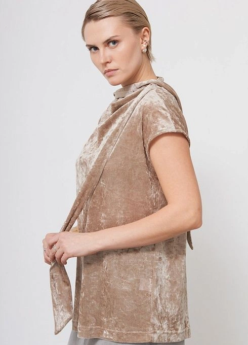 Джемпер жен. 310880.6_313.0300N Бежевый (5)