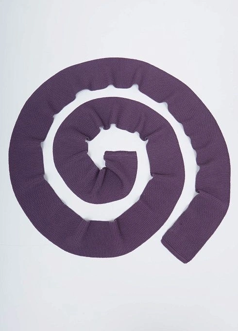 Шарф жен. 550002.33303.9000N Сиреневый (3)