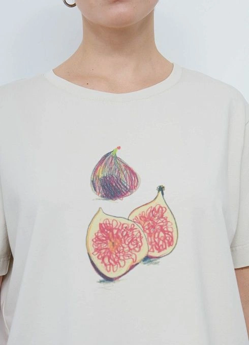 Джемпер жен. 310968Р.6_313.0300NE Бежевый (2)