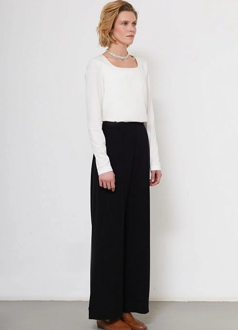 Брюки жен. 320325Б.6_313.8200N Черный (4)