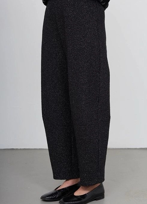 Брюки жен. 320340.03313.8200N Чёрный  (4)