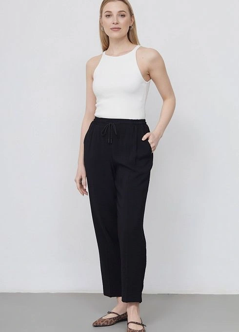 Брюки жен. 320270.09312.8200N Чёрный  (2)