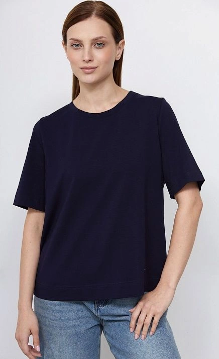  GRIOL. Джемпер жен. 310920НР.6_313.9600N Тёмно-синий 