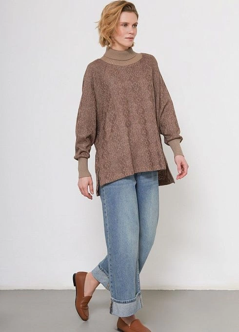 Джемпер жен. 311004ГМ.6_313.0600N Бежевый (2)