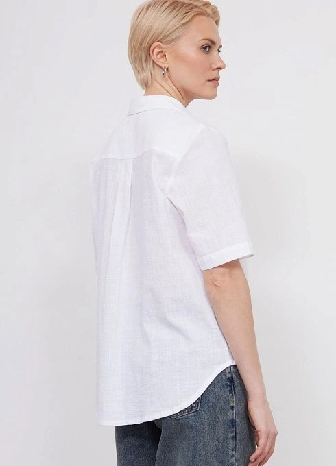 Блузка жен. 311161.03312.0200N Белый (1)