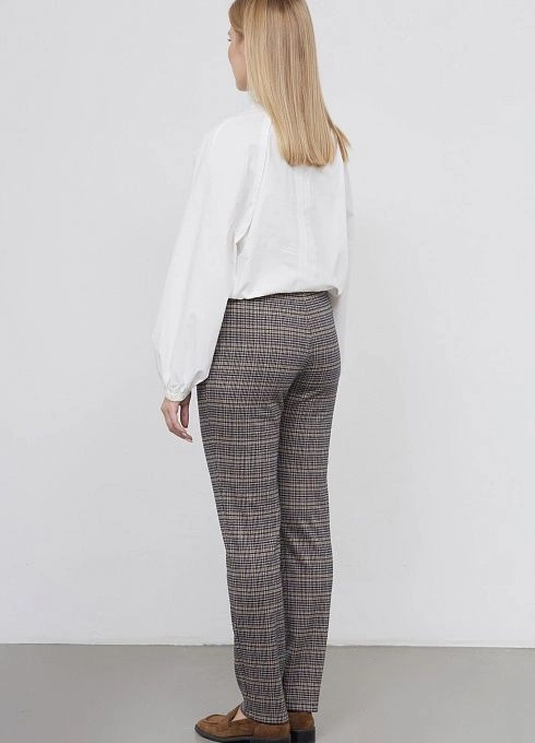 Брюки жен. 327130А.03313.7396P Серо-синий  (5)