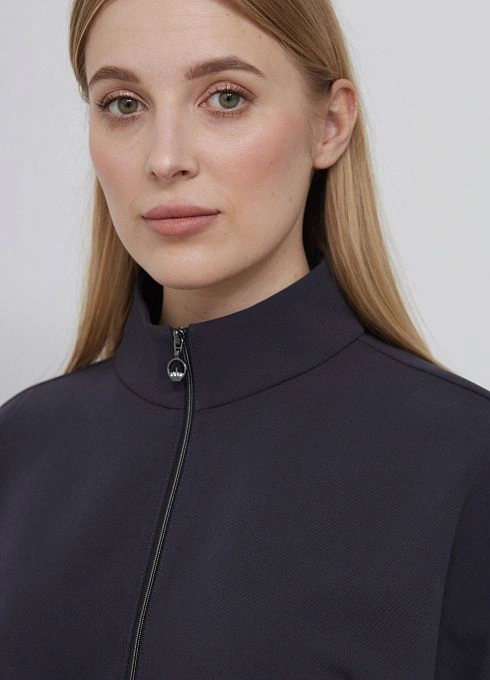 Блузка жен. 314265.11312.7600N Тёмно-серый  (5)