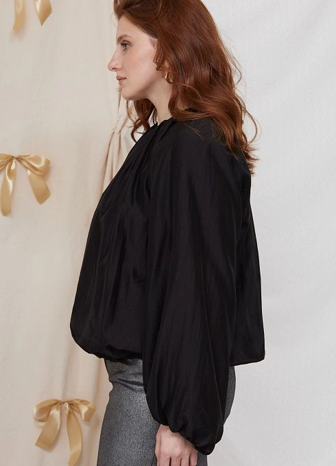 Блуза жен. 311093.03312.8200N Чёрный  (5)