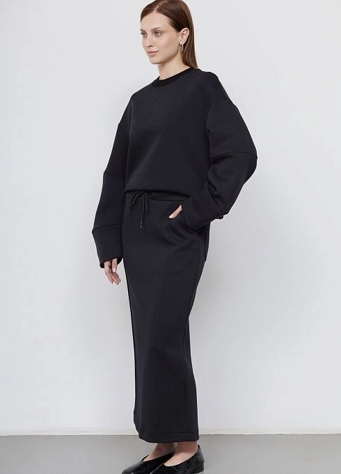 Юбка жен. 350067КН.03313.8200N Черный  (4)