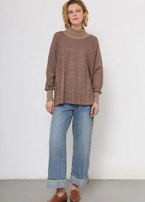 Джемпер жен. 311004ГМ.6_313.0600N Бежевый (3)