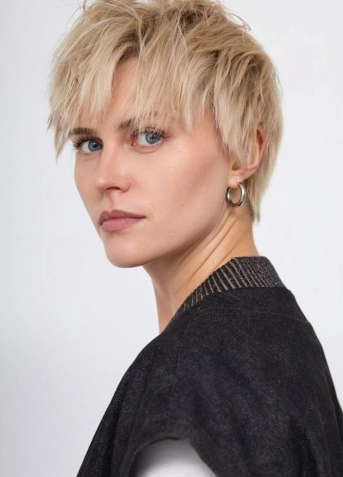 Жилет жен. 380027.6_312.7473О Темно-серый меланж  (3)