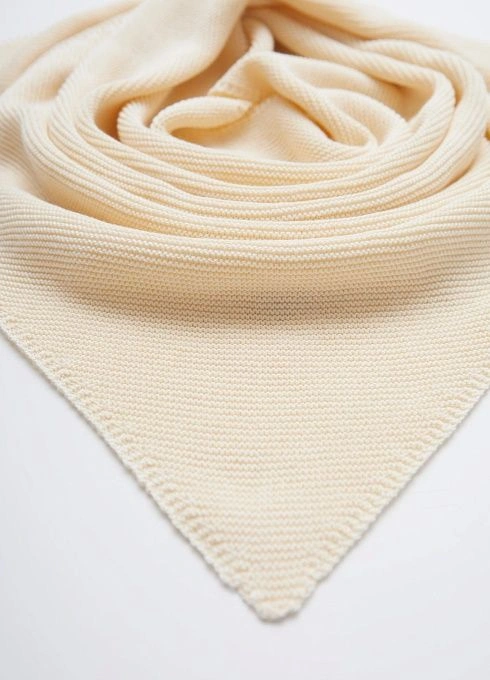 Косынка жен. 590001.33303.0700N Молочный (3)