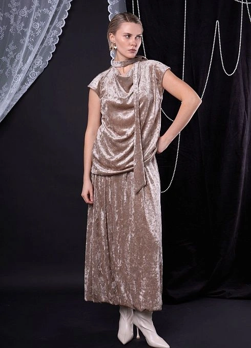 Джемпер жен. 310880.6_313.0300N Бежевый (1)