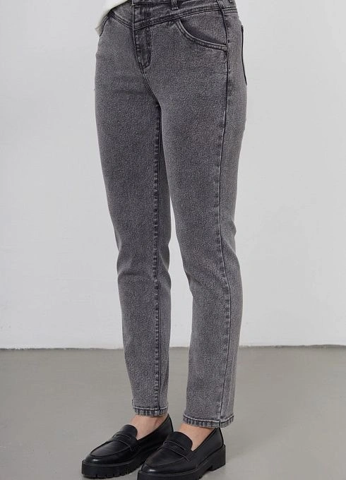 Брюки жен. 320022.26304.7500N Серый  (4)