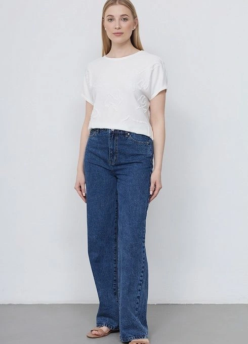 Брюки жен. 320263.26304.8500N Синий  (2)