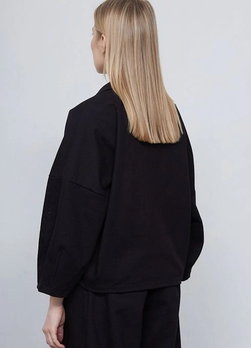 Блузка жен. 310496.09312.8200N Чёрный  (5)