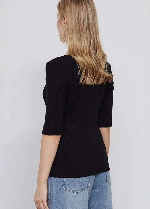 Джемпер жен. 318131.23513.8200N Чёрный  (4)