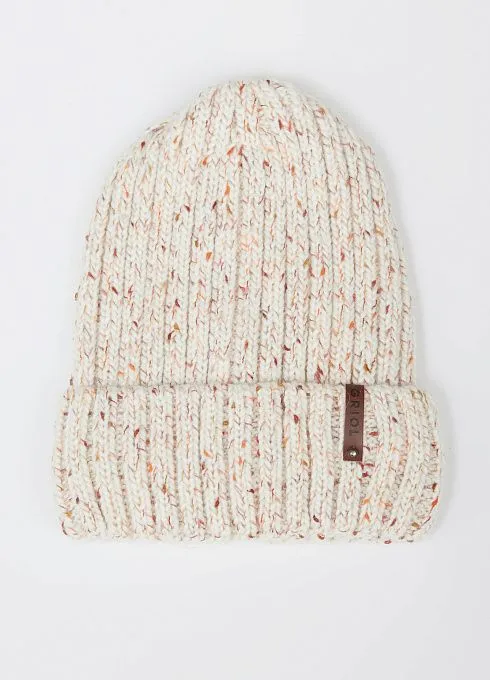  GRIOL. Шапка женская ZWH8336/2 003 белый GRIOL