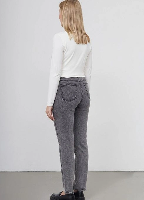 Брюки жен. 320022.26304.7500N Серый  (1)