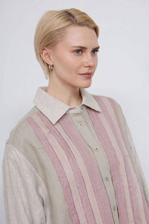 Блузка жен. 318329.11312.0801N Мультиколор (6)