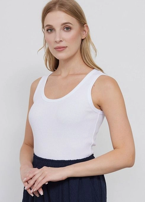 Майка жен. 648134.23513.0200N Белый  (1)
