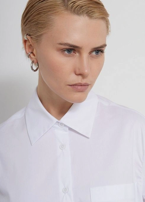 Блузка жен. 318416.11312.0200N Белый (1)