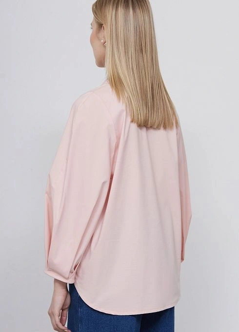 Блуза жен. 311127.6_312.3900N Розовый  (2)