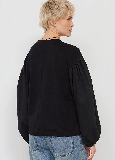 Джемпер жен. 311054РБ.6_313.8282N Черный (3)