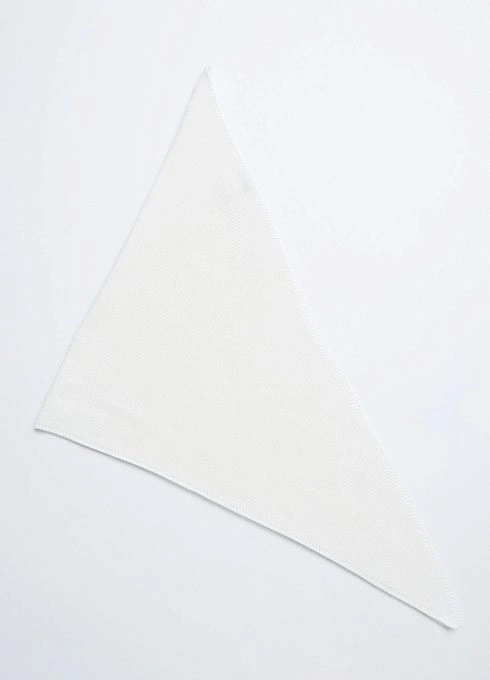 Косынка жен. 590001.33303.0200N Белый (1)