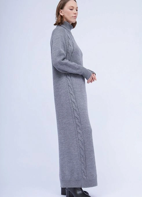 Платье жен. 360259.05303.7300N Серый  (4)