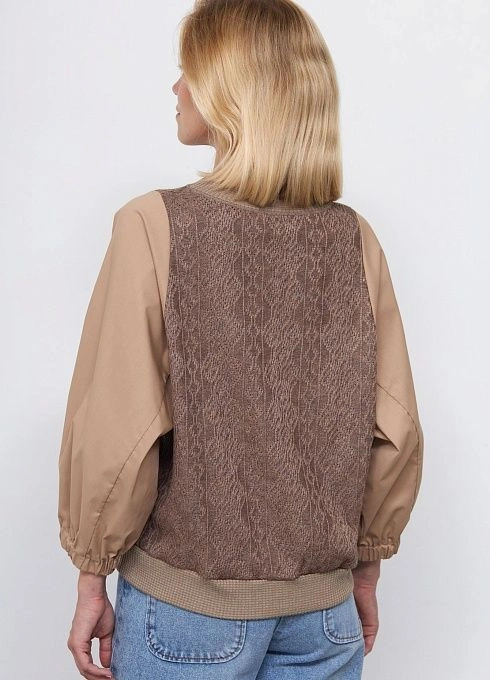 Джемпер жен. 311099.03313.0609N Бежевый  (5)
