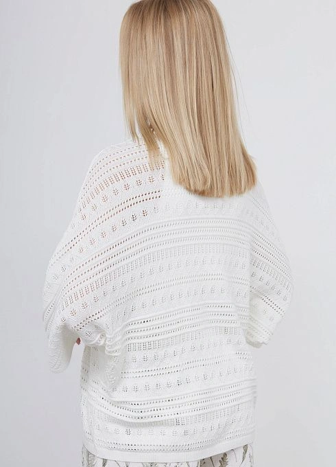 Жакет жен. 370233.33303.0200N Белый  (1)