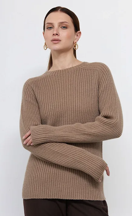  GRIOL. Джемпер жен. 310522.02303.0900N Соломенный 