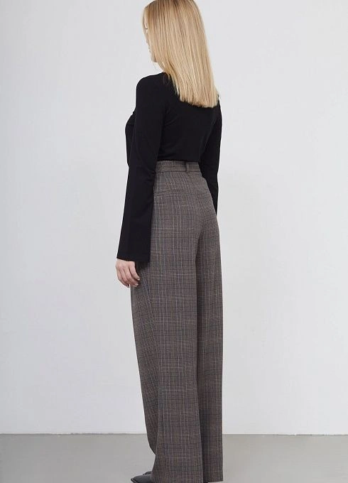 Брюки жен. 324342.11312.8001P Серый  (1)