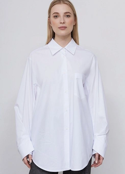 Блузка жен. 318416.11312.0200N Белый  (3)