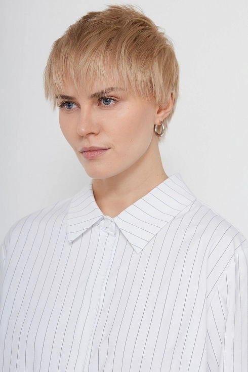 Блузка жен. 310497.09312.0273S  Белый (1)