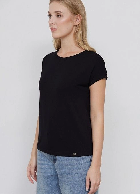 Джемпер жен. 318121.23513.8200N Чёрный  (4)