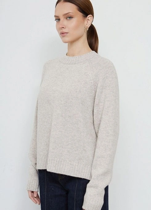 Джемпер жен. 310535.05303.0300N Св. бежевый (4)