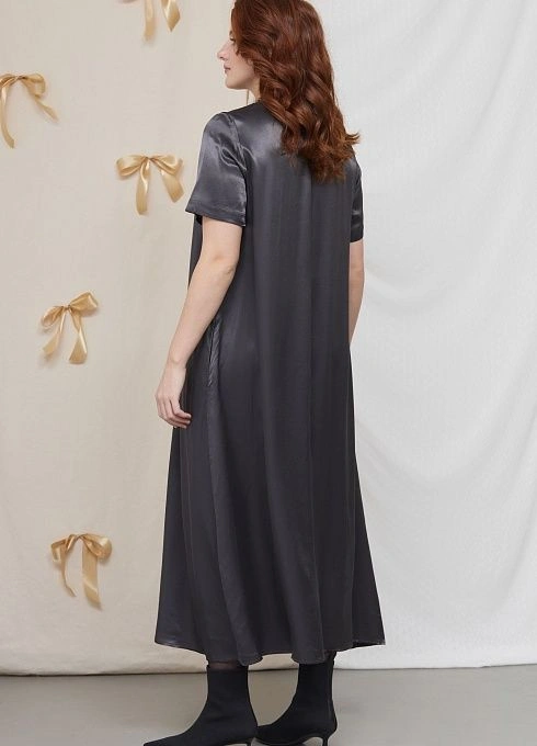 Платье жен. 360322Д.6_312.7400N Серый  (4)