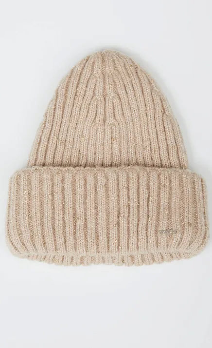  GRIOL. Шапка женская ZWH8359/3 029 бежевый 