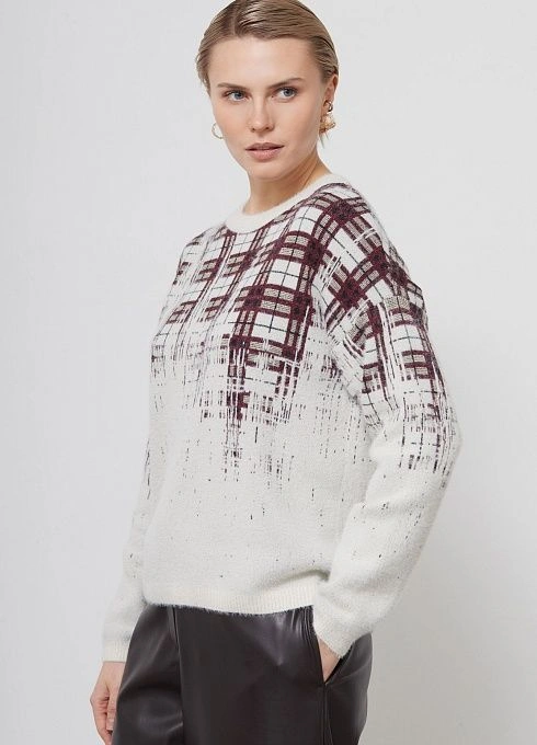 Джемпер жен. 310549.33303.4807P Мультиколор (1)