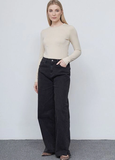 Джемпер жен. 311092.6_313.0800N Натуральный  (1)