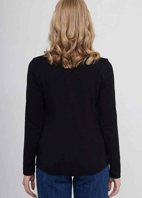 Джемпер жен. 311088.03313.8200N Чёрный  (1)