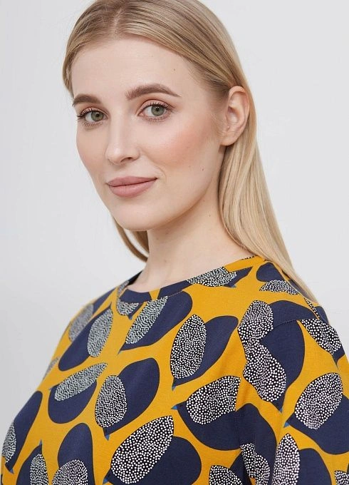 Джемпер жен. 310968.6_313.2696A Синий  (4)