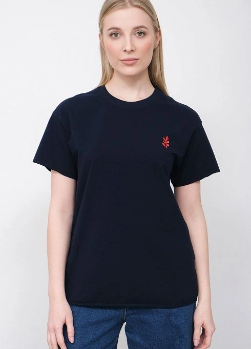 Джемпер жен. 310420.23513.9600E Т.синий  (3)