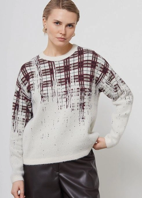  GRIOL. Джемпер жен. 310549.33303.4807P Мультиколор GRIOL