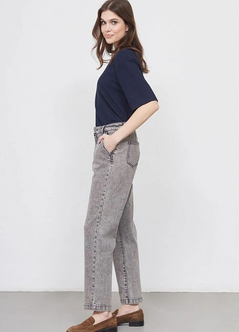 Брюки жен. 320021.26304.7300N Серый  (3)