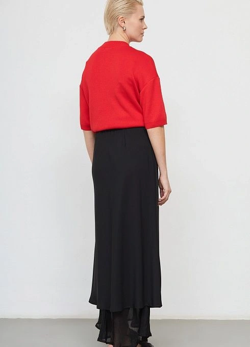 Юбка жен. 350084.03312.8282N Чёрный  (1)