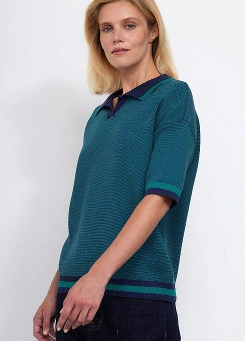 Джемпер жен. 310532.33303.8788N Мультиколор  (5)