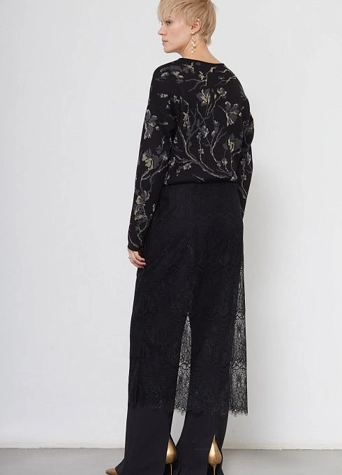 Юбка жен. 358408.11313.8200N Чёрный (4)